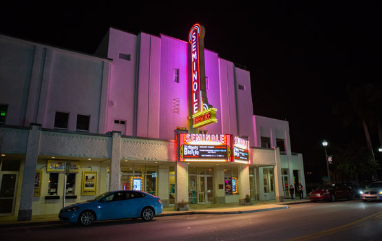 Seminole Theatre